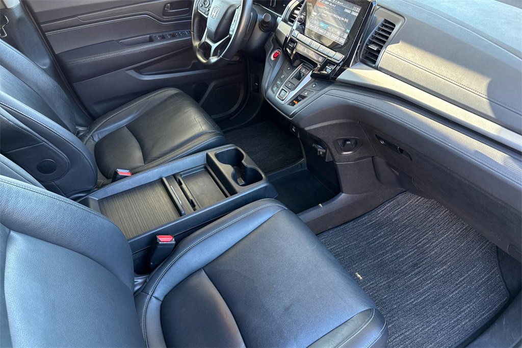 Used 2024 Honda Odyssey EX-L image 23