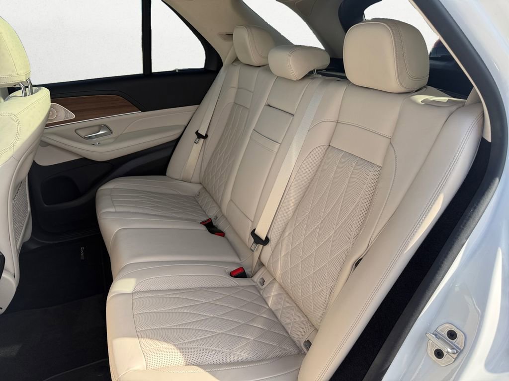 Certified 2021 Mercedes-Benz GLE 53 AMG GLE 53 AMG image 13