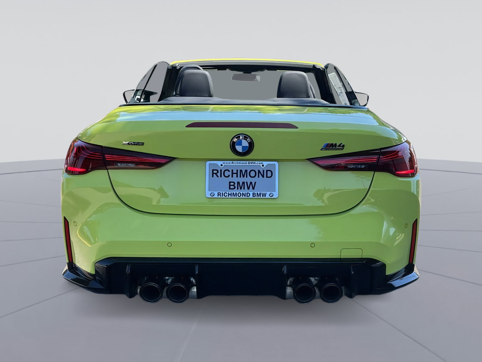 New 2027 BMW M4 xDrive Competition AWD/4WD image 4