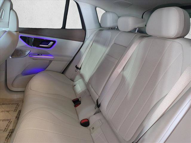 Certified 2023 Mercedes-Benz EQE 350+ 4MATIC SUV image 22