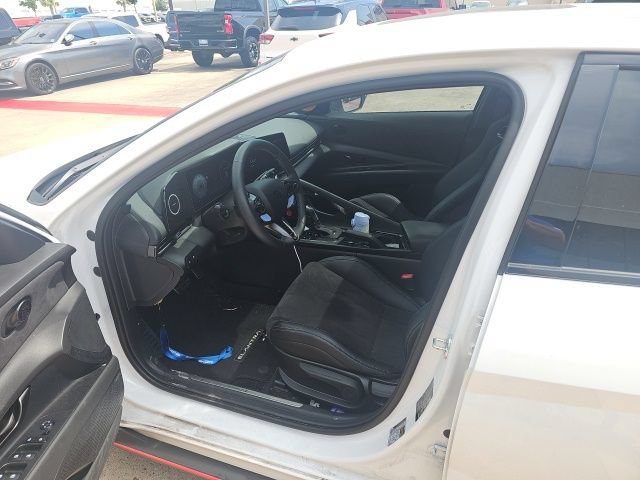 Used 2025 Hyundai Elantra N
