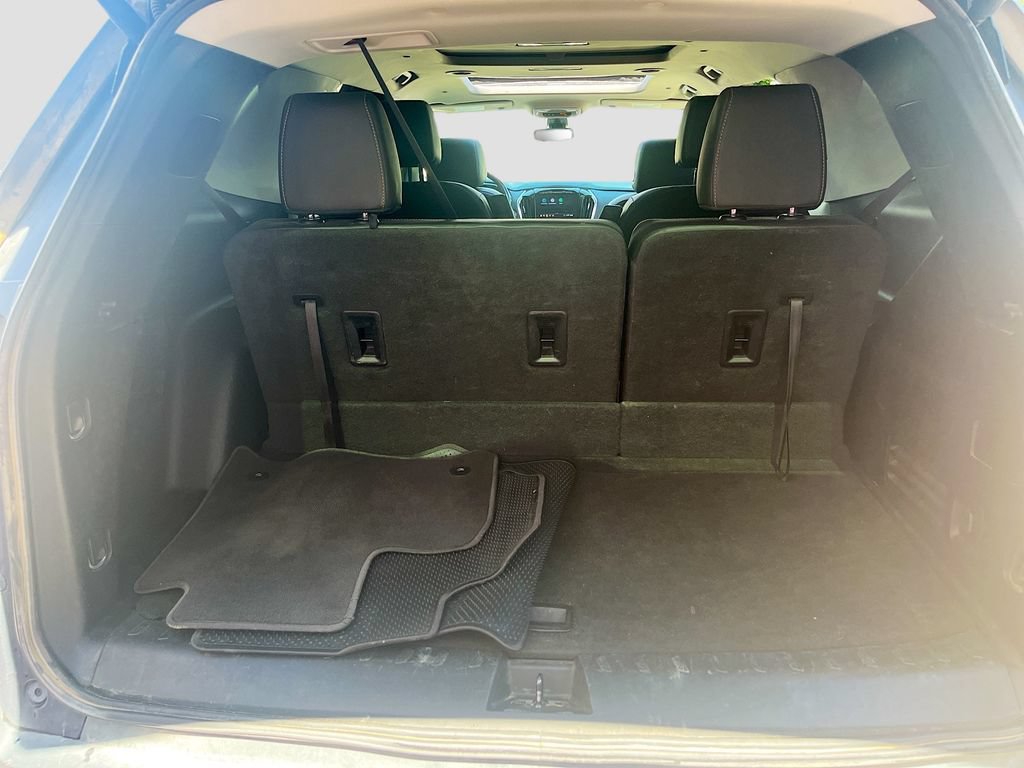 Used 2020 Chevrolet Traverse LT w/ LT Premium Package AWD/4WD image 28