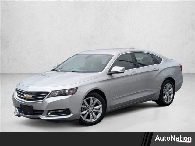 Used 2019 Chevrolet Impala LT image 1
