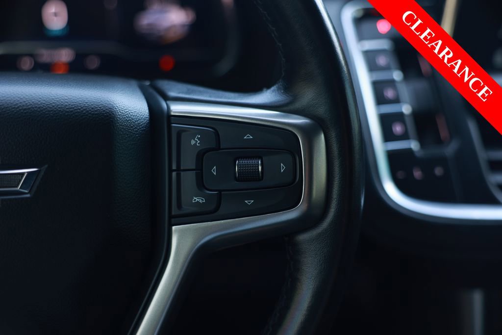 Used 2022 Chevrolet Tahoe Z71 AWD/4WD image 23
