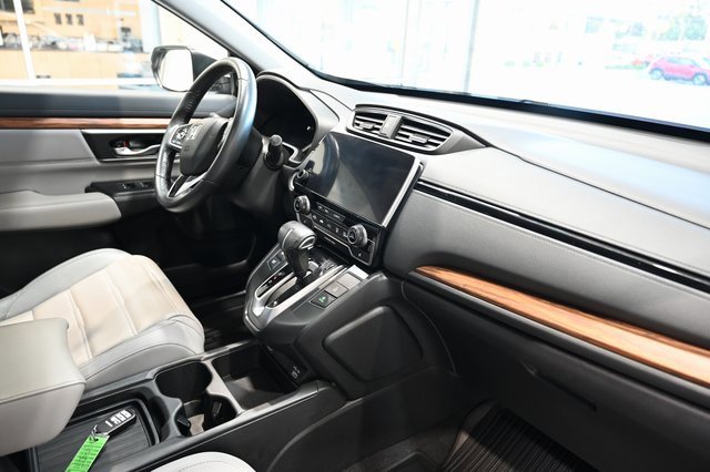 Used 2022 Honda CR-V EX-L image 13