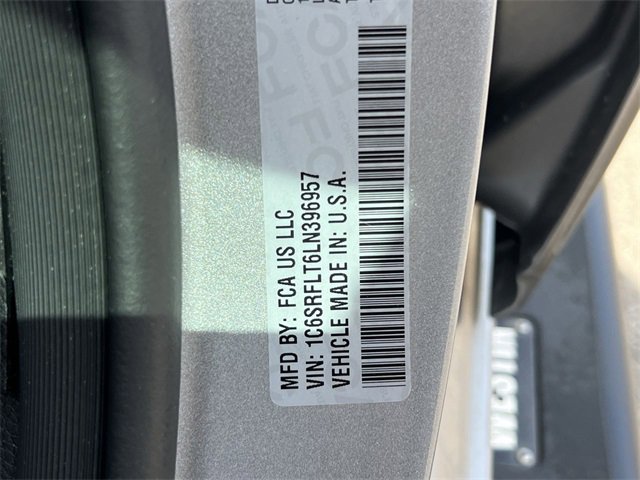 Used 2020 RAM 1500 Rebel w/ Rebel Level 2 Equipment Group image 31