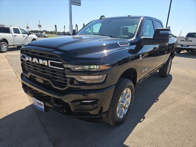 New 2026 RAM 2500 Lone Star AWD/4WD image 42