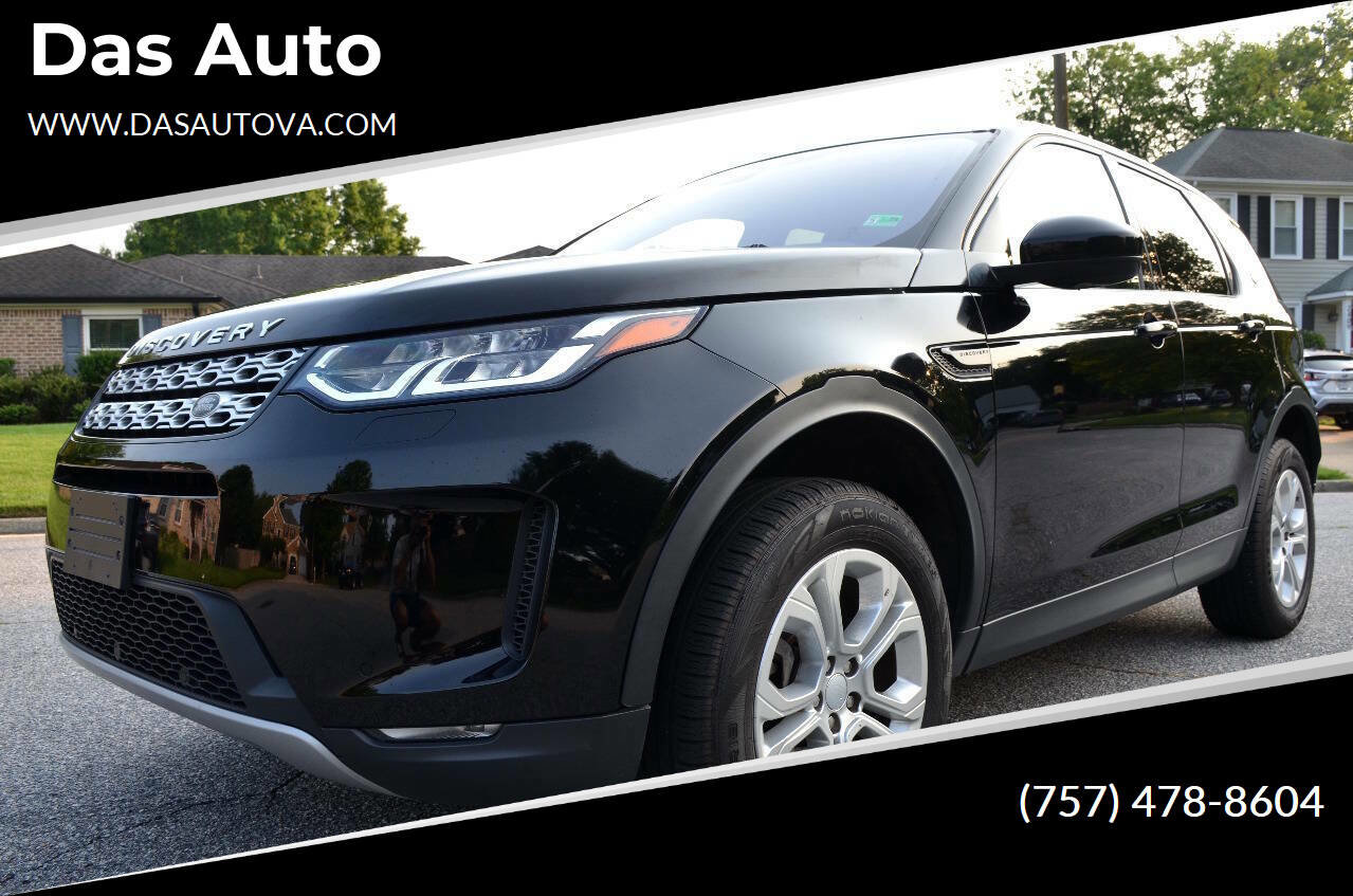 Used 2020 Land Rover Discovery Sport S image 1