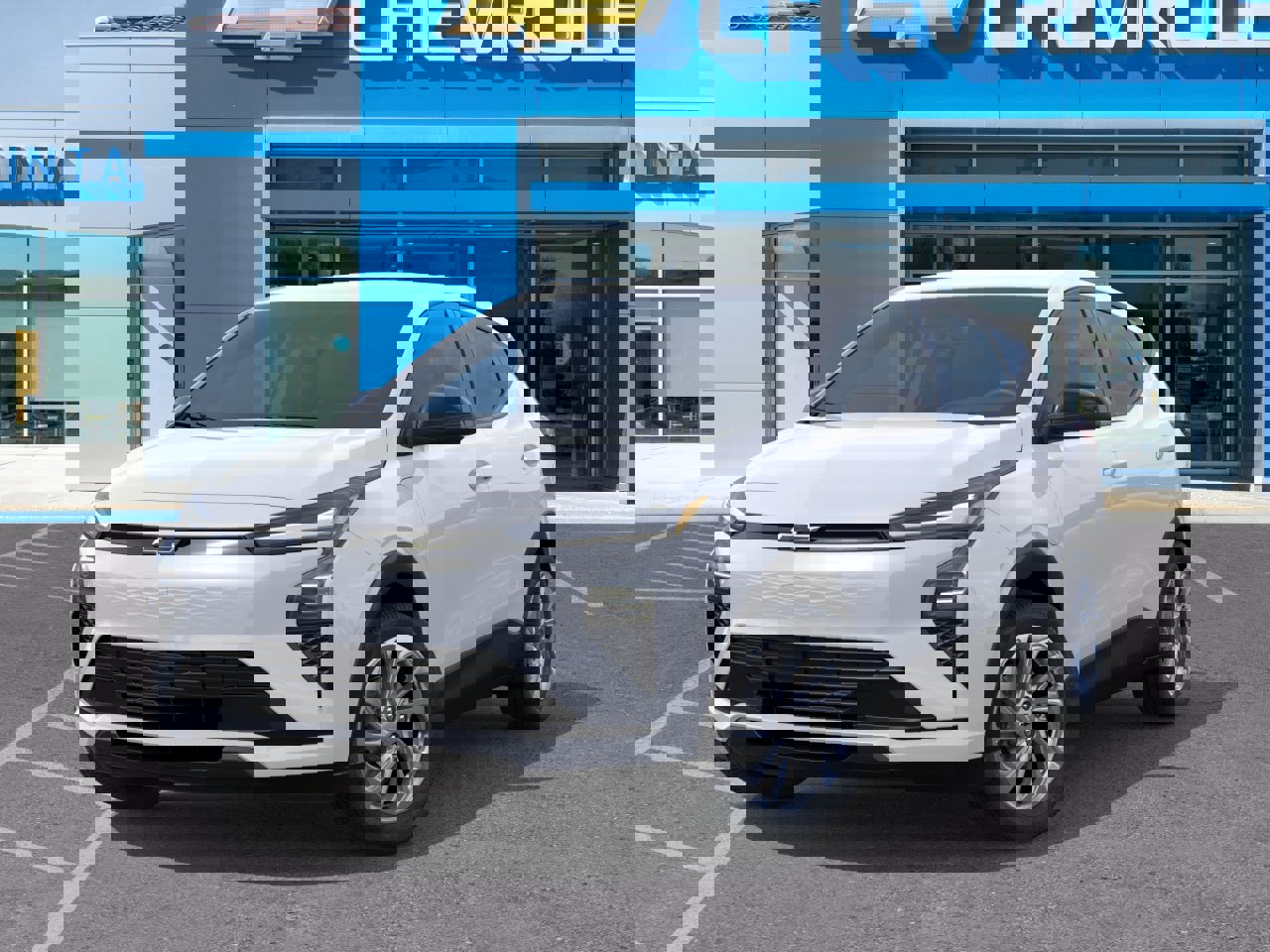 New 2027 Chevrolet Bolt LT FWD image 6