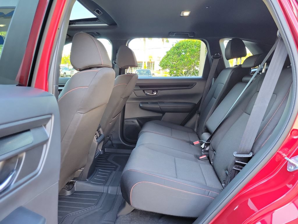 Certified 2026 Honda CR-V Sport image 15
