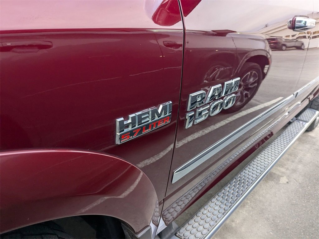 Used 2017 RAM 1500 Laramie w/ Convenience Group image 4