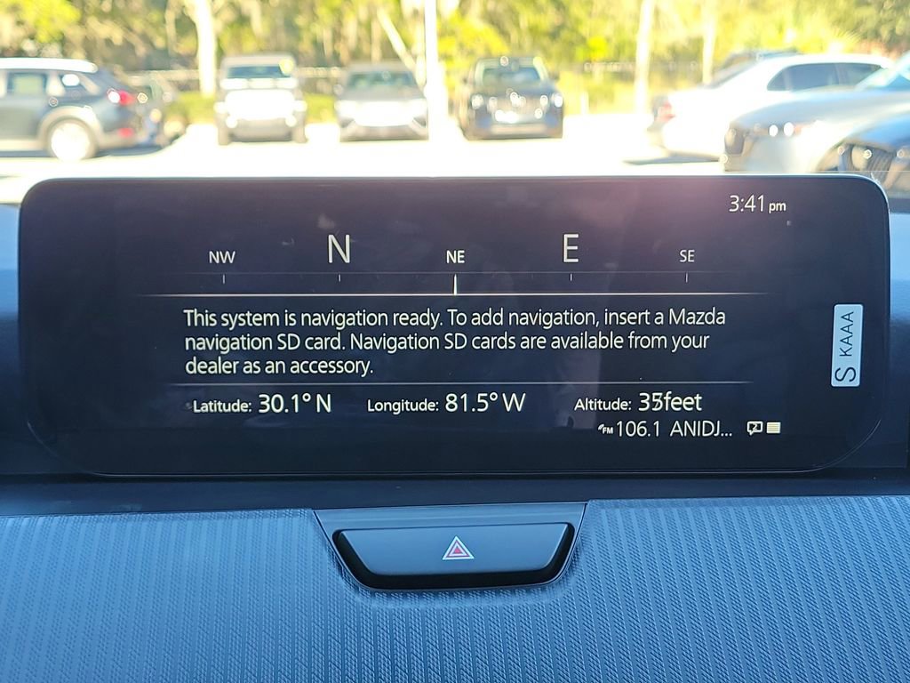 New 2026 MAZDA CX-90 3.3 Turbo w/ Select Package image 30