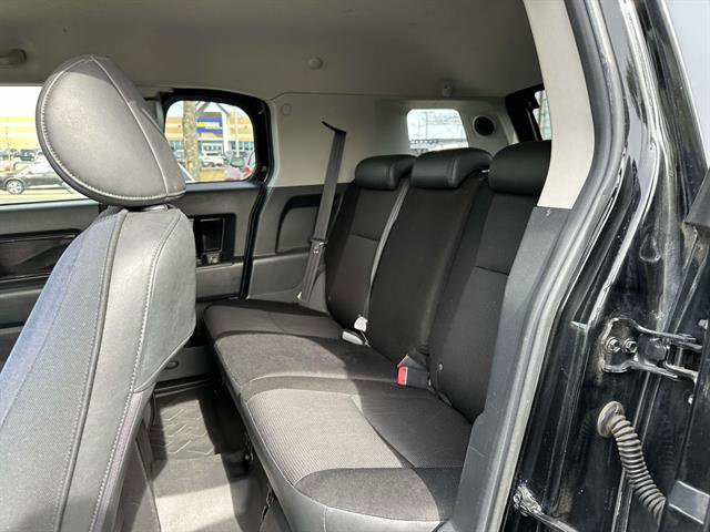 Used 2007 Toyota FJ Cruiser 4WD image 10