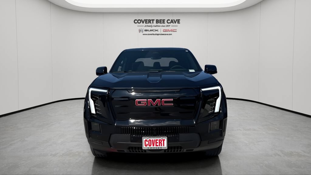 New 2026 GMC Sierra EV Elevation w/ Premium Package AWD/4WD image 2