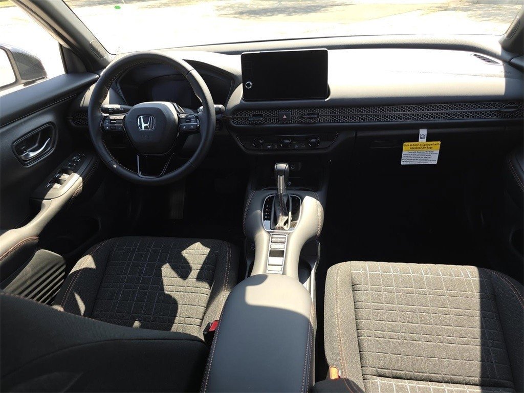 New 2026 Honda HR-V Sport image 24