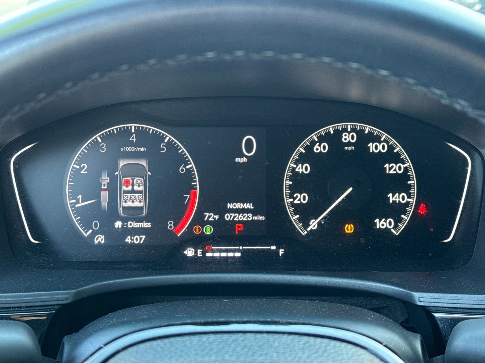 Used 2022 Honda Civic Sport image 23