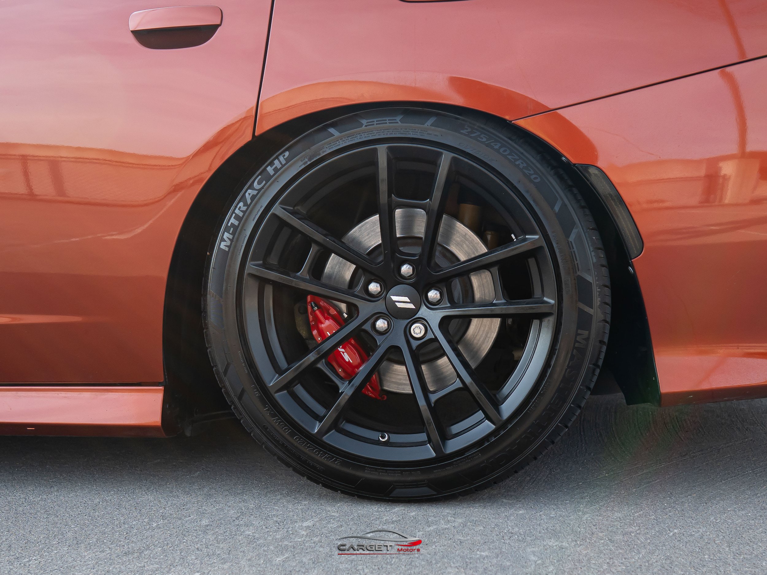 Used 2023 Dodge Charger Scat Pack w/ Dynamics Package RWD image 12