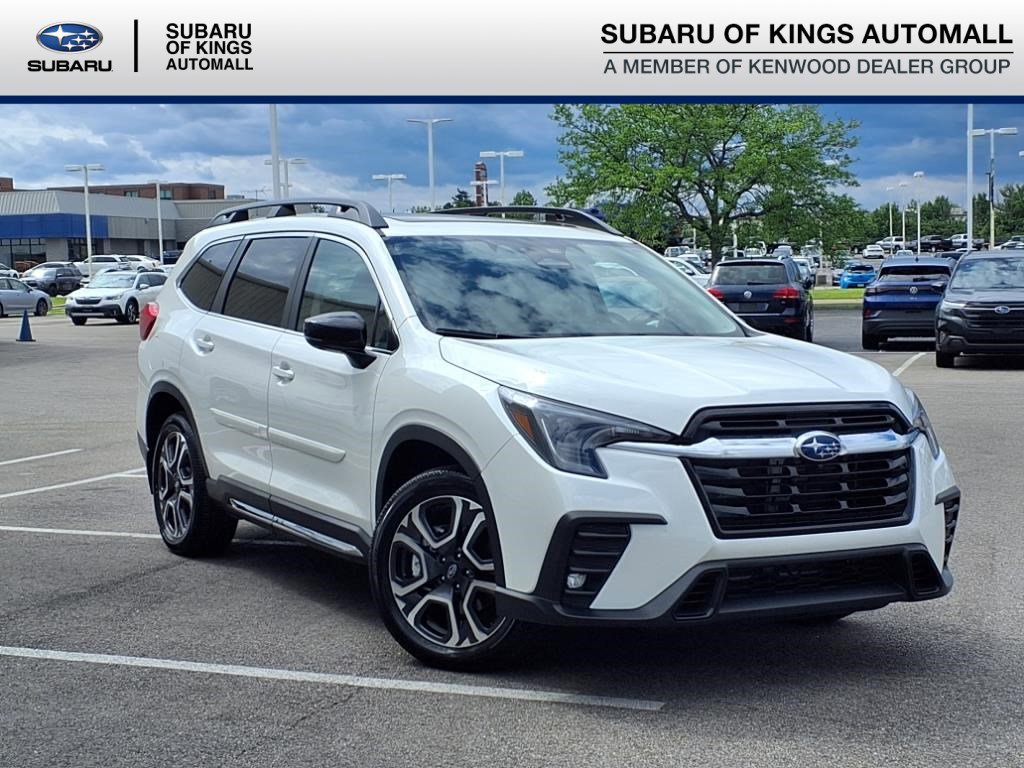 Used 2025 Subaru Ascent Limited w/ Popular Package #1 image 1