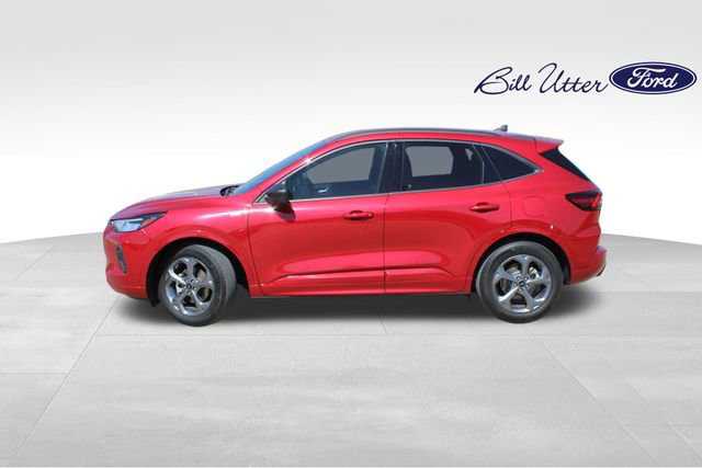 Certified 2023 Ford Escape ST-Line w/ Tech Pack #1 image 8