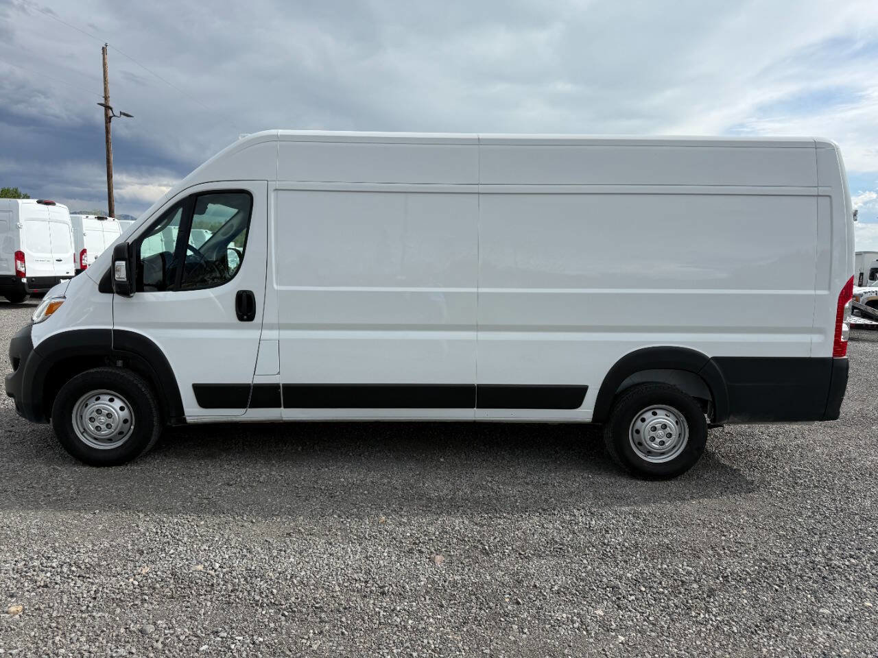 Used 2023 RAM ProMaster 3500 w/ Driver Convenience Group FWD image 6
