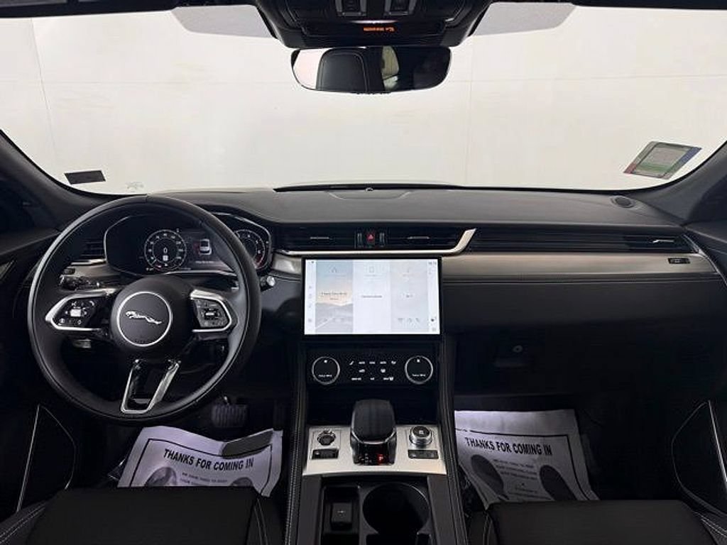 New 2026 Jaguar F-PACE R-Dynamic S AWD/4WD image 22