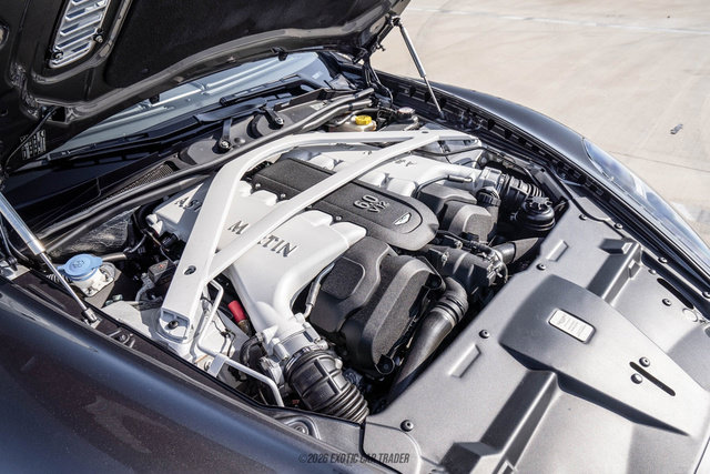 Used 2014 Aston Martin Rapide S RWD image 13