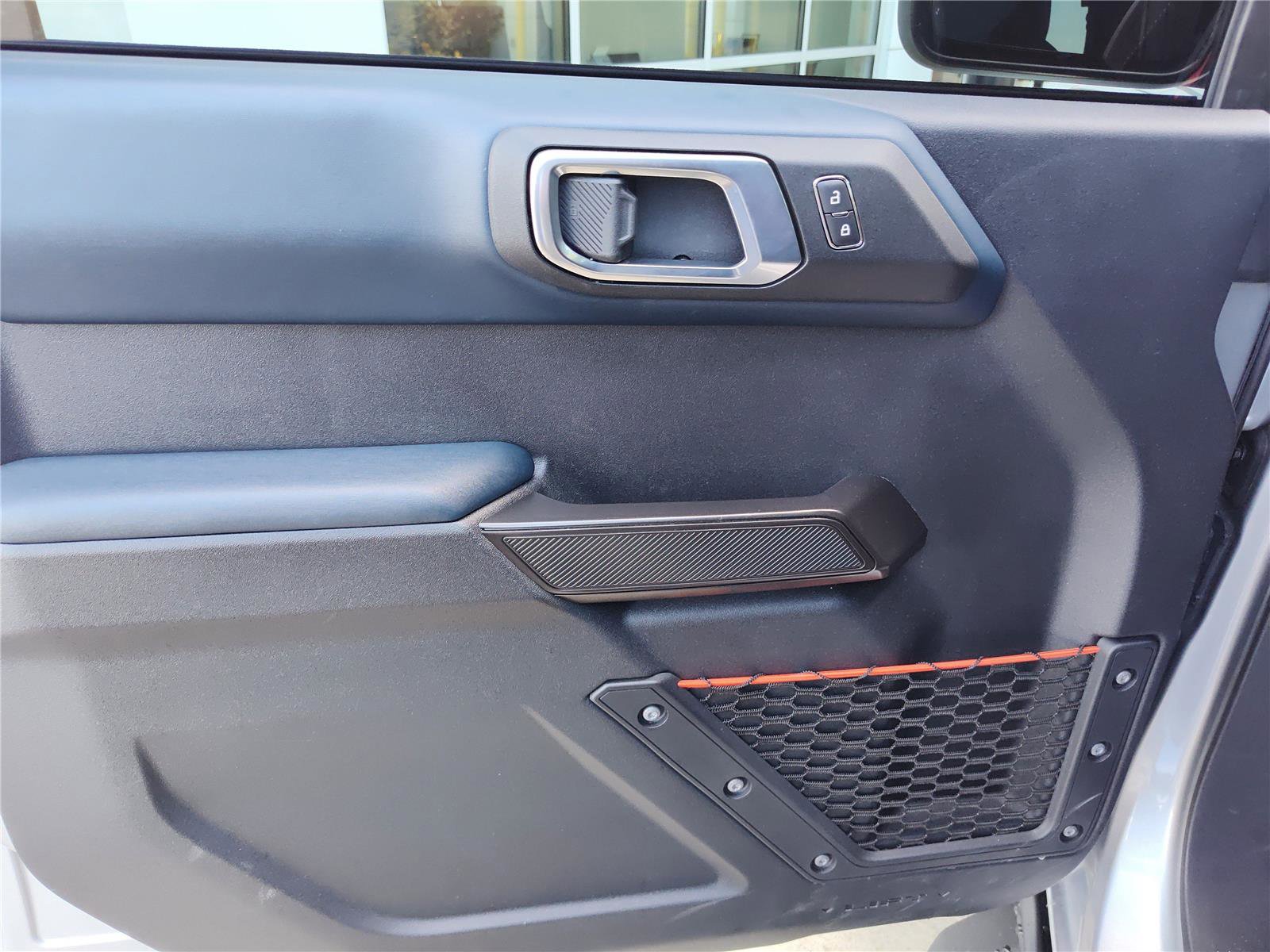 Used 2024 Ford Bronco Raptor w/ Interior Carbon Fiber Pack 6 image 15