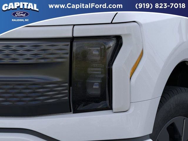 New 2025 Ford F150 Lightning Flash image 18