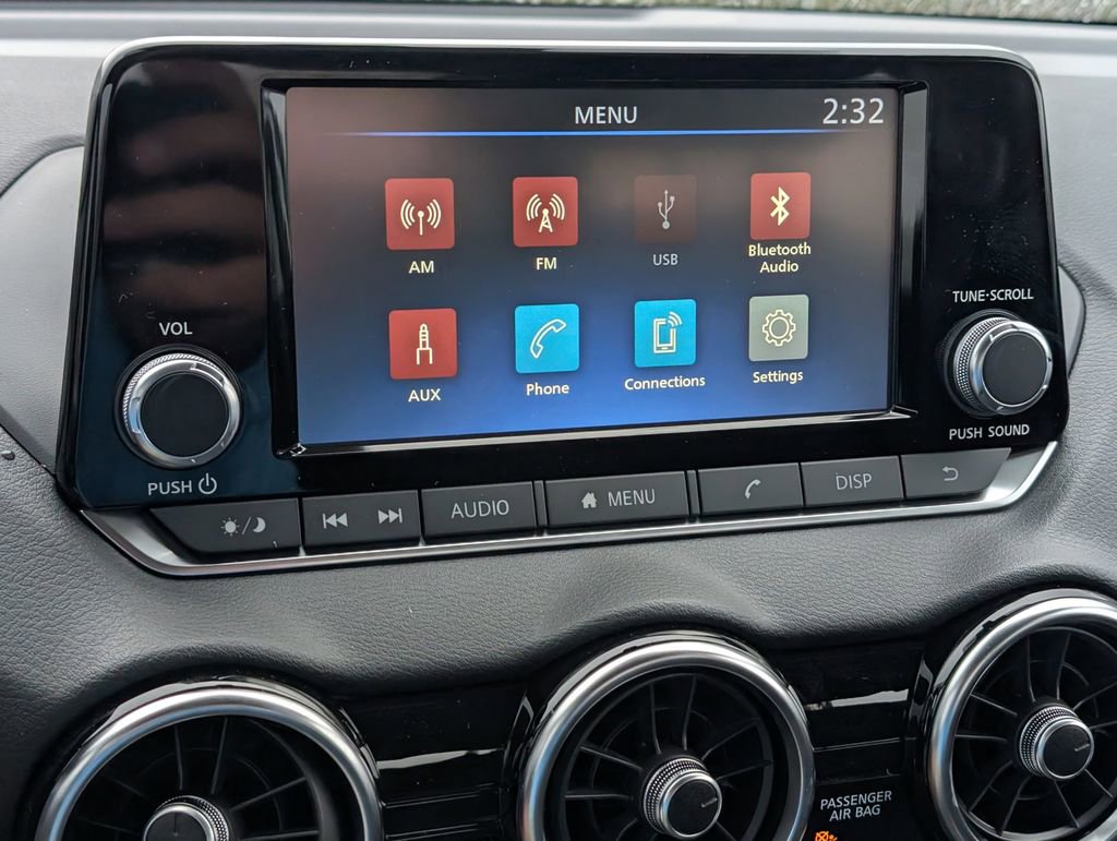 New 2025 Nissan Sentra S FWD image 22