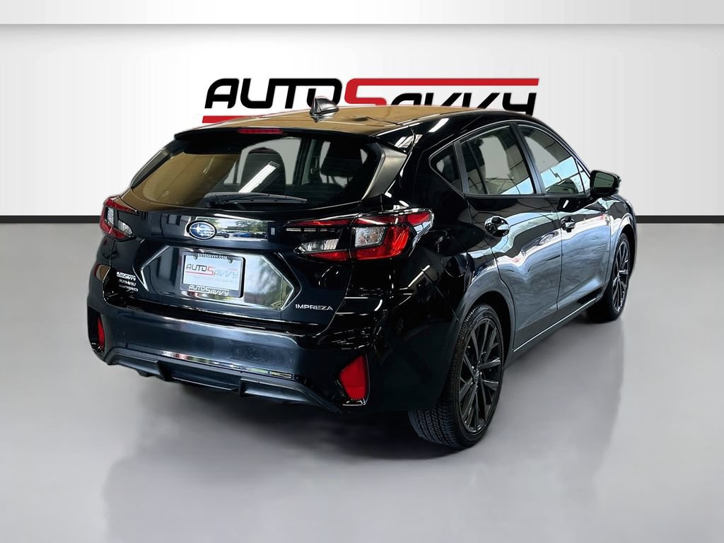 Used 2024 Subaru Impreza 2.0i Sport AWD/4WD image 7