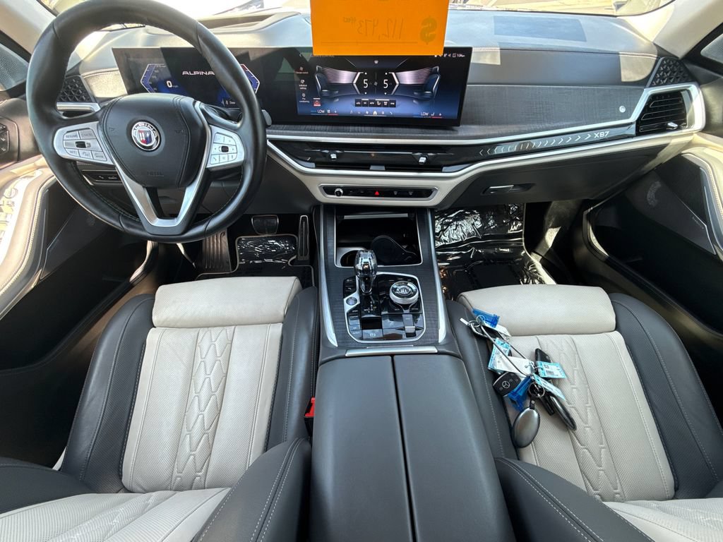 Used 2025 BMW ALPINA XB7 AWD/4WD image 21