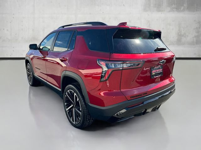 New 2026 Chevrolet Equinox RS image 7