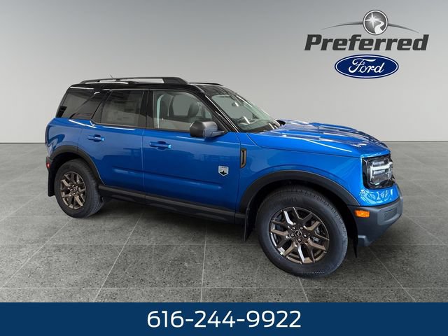 New 2026 Ford Bronco Sport Big Bend w/ Convenience Package AWD/4WD image 8