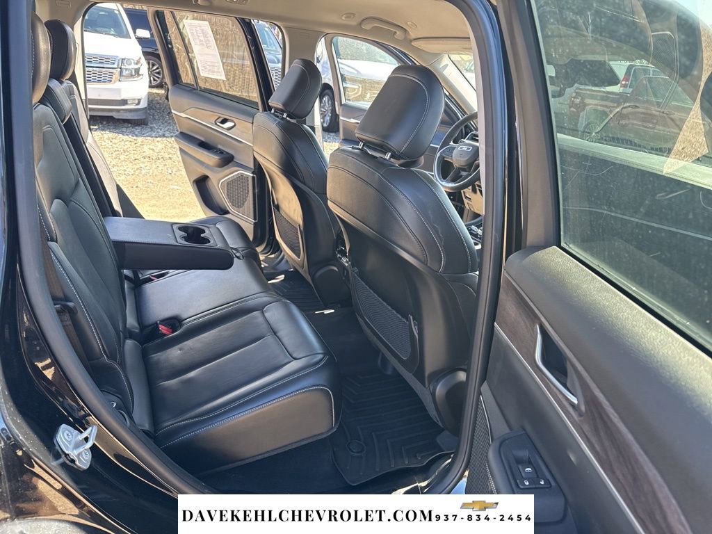 Used 2022 Jeep Grand Cherokee Limited w/ Trailer Tow Prep Group (B) image 25