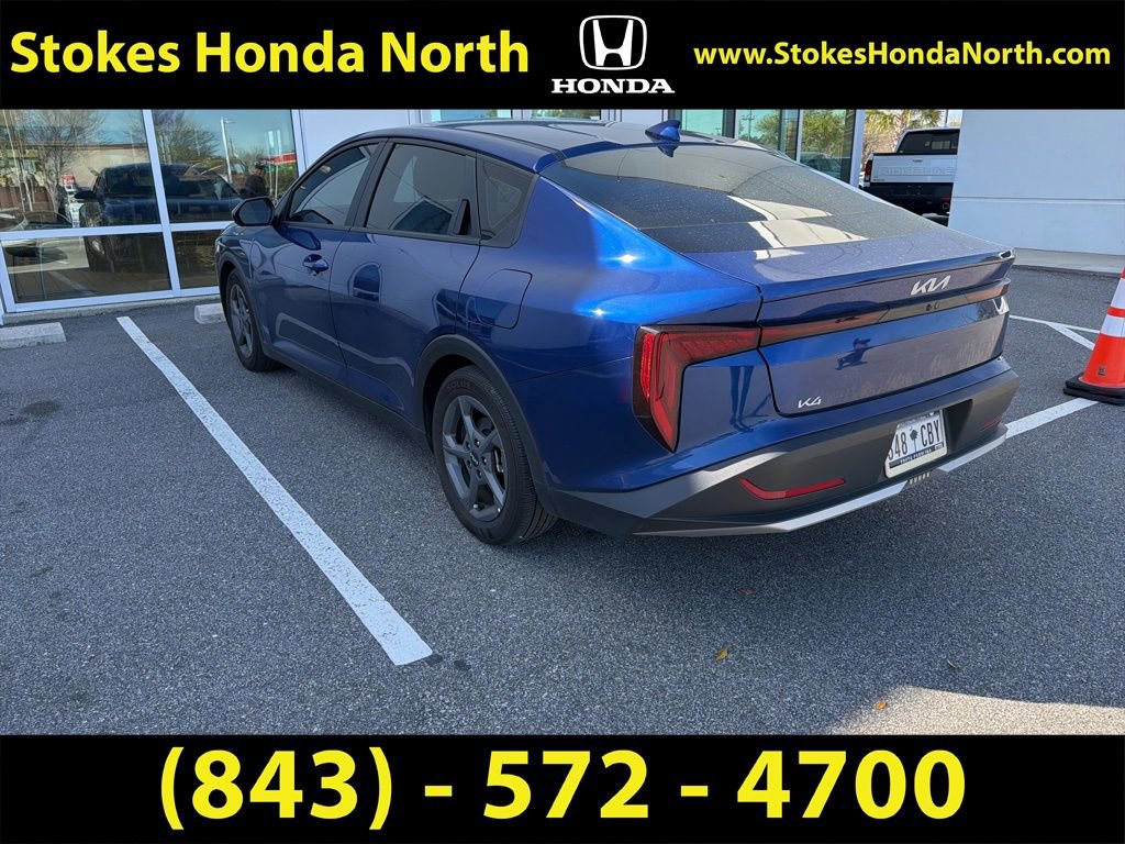 Used 2025 Kia K4 LXS image 10