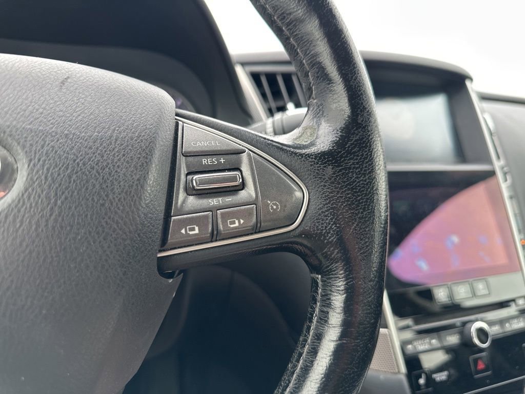 Used 2014 INFINITI Q50 Premium w/ Spare Tire Package image 22