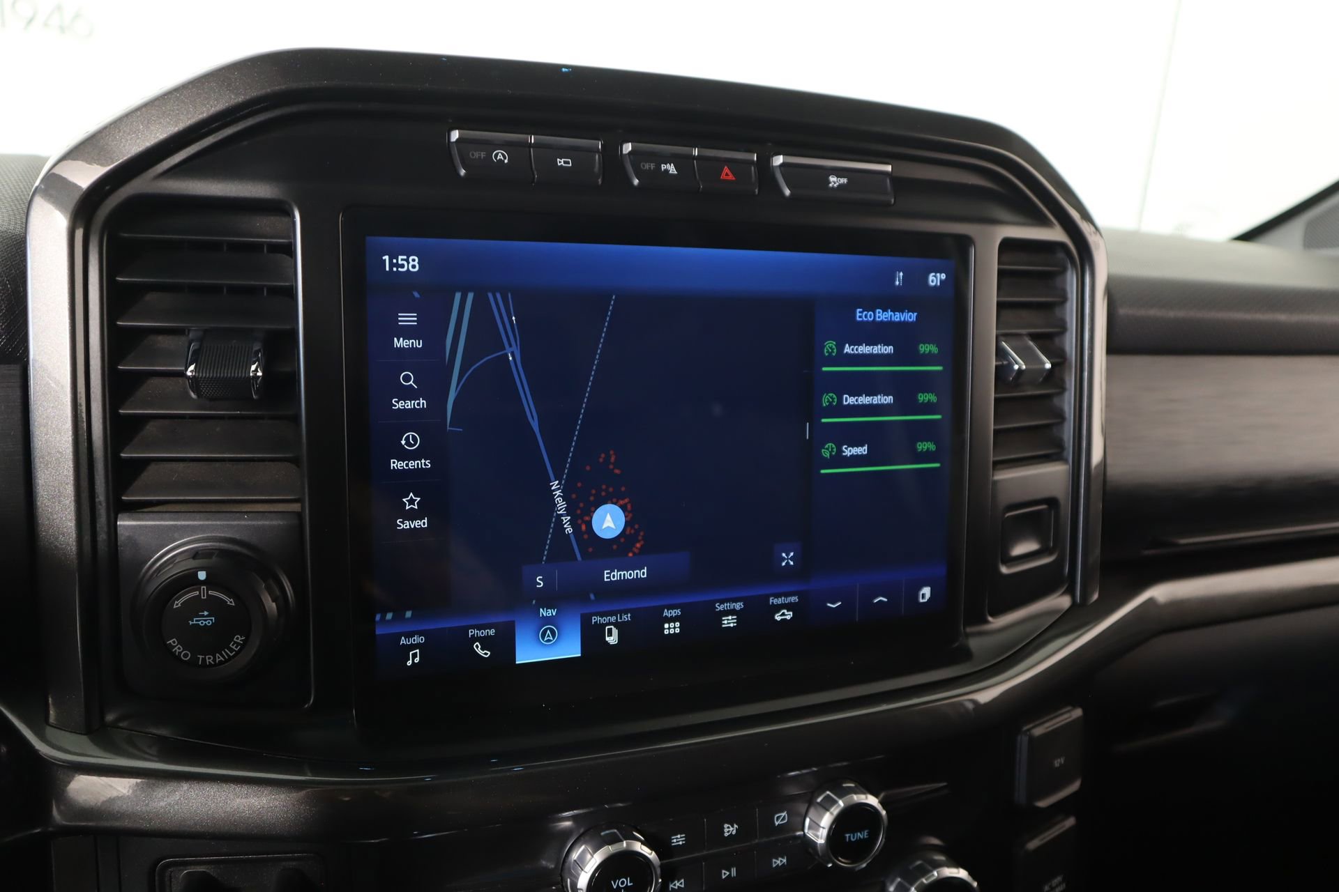 Used 2021 Ford F150 XLT w/ Equipment Group 302A High image 7