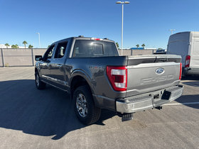Used 2023 Ford F150 Lariat AWD/4WD image 7