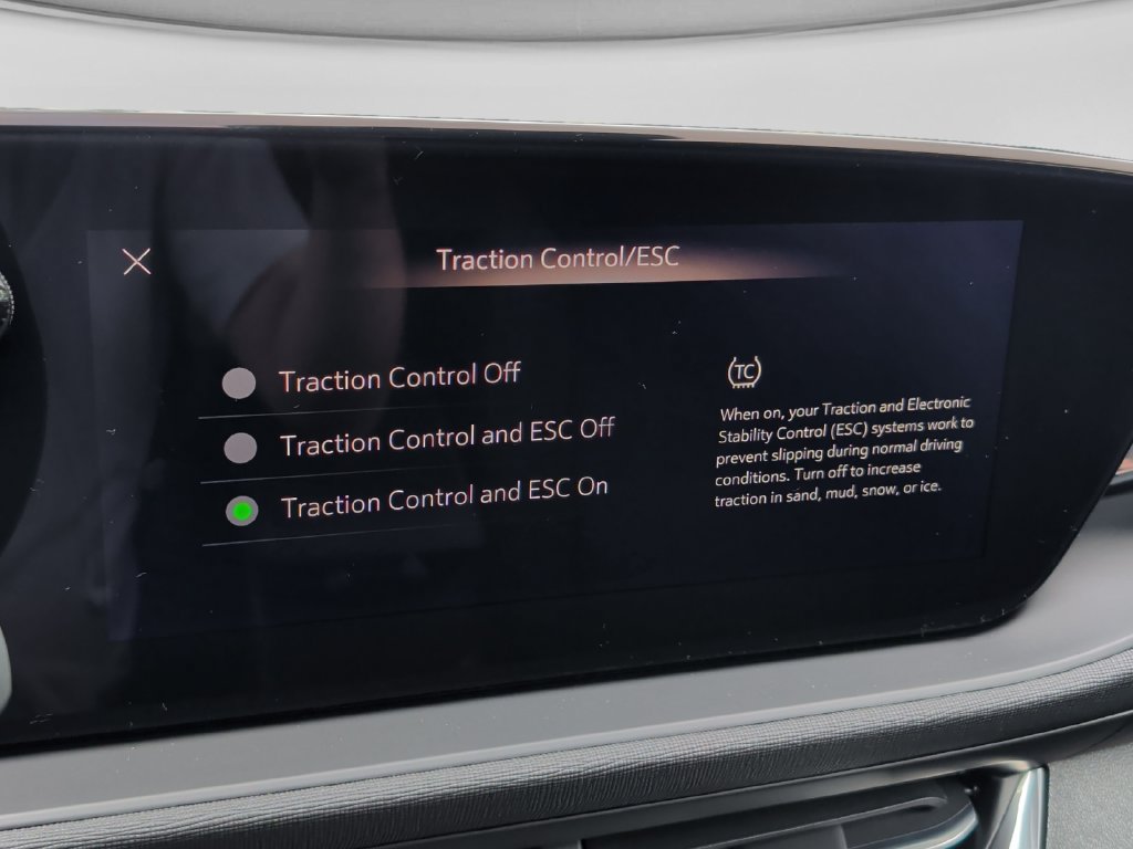 New 2026 Buick Envista Preferred w/ Convenience I Package FWD image 25