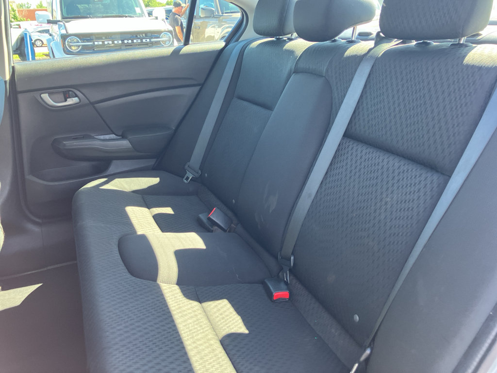 Used 2014 Honda Civic LX image 28