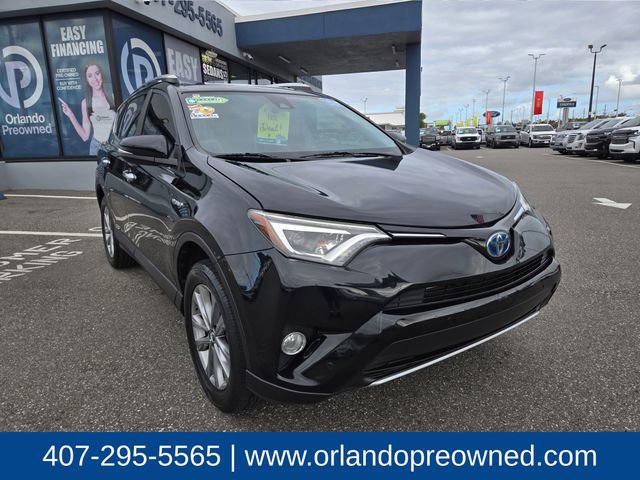 Used 2016 Toyota RAV4 Limited