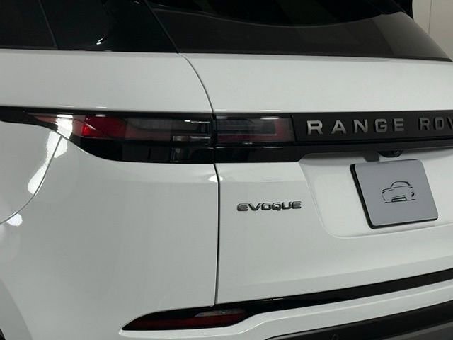 New 2026 Land Rover Range Rover Evoque S AWD/4WD image 16