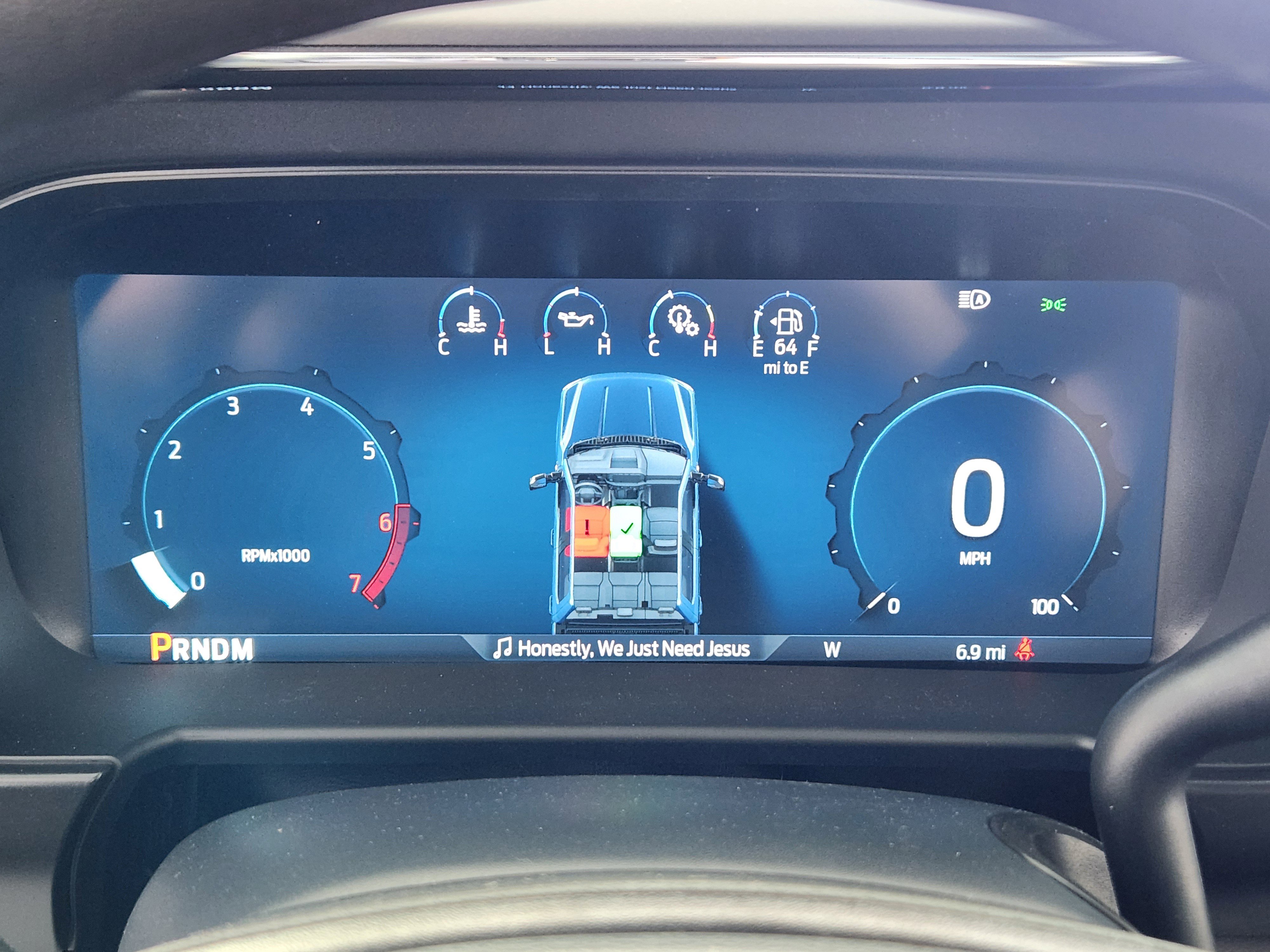 New 2026 Ford F250 XLT image 21