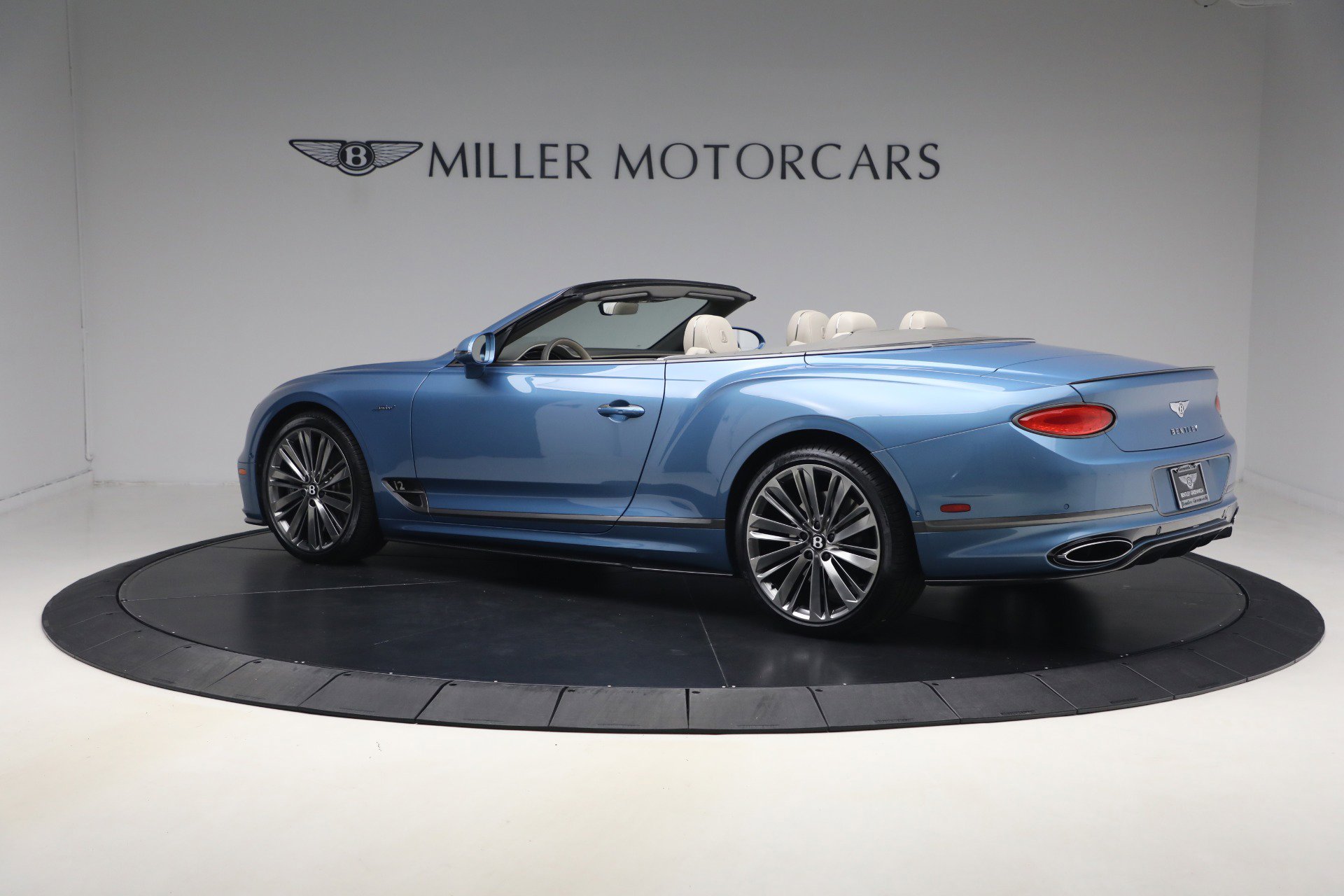 Used 2024 Bentley Continental GT Speed AWD/4WD image 4