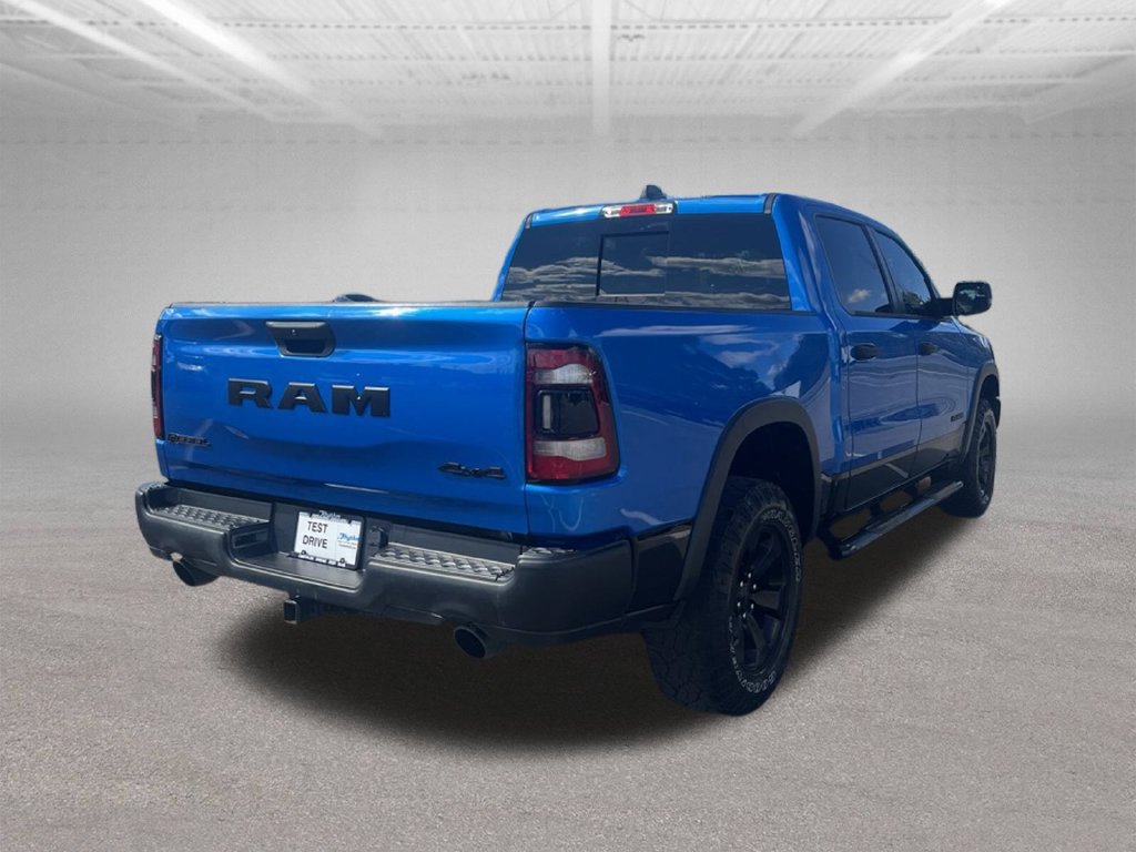 Used 2023 RAM 1500 Rebel w/ Rebel Level 1 Equipment Group AWD/4WD image 8