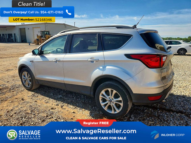 Used 2019 Ford Escape SEL FWD image 3
