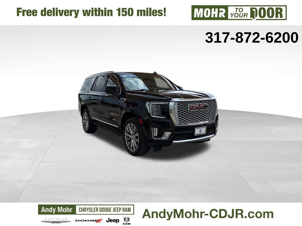 Used 2023 GMC Yukon Denali