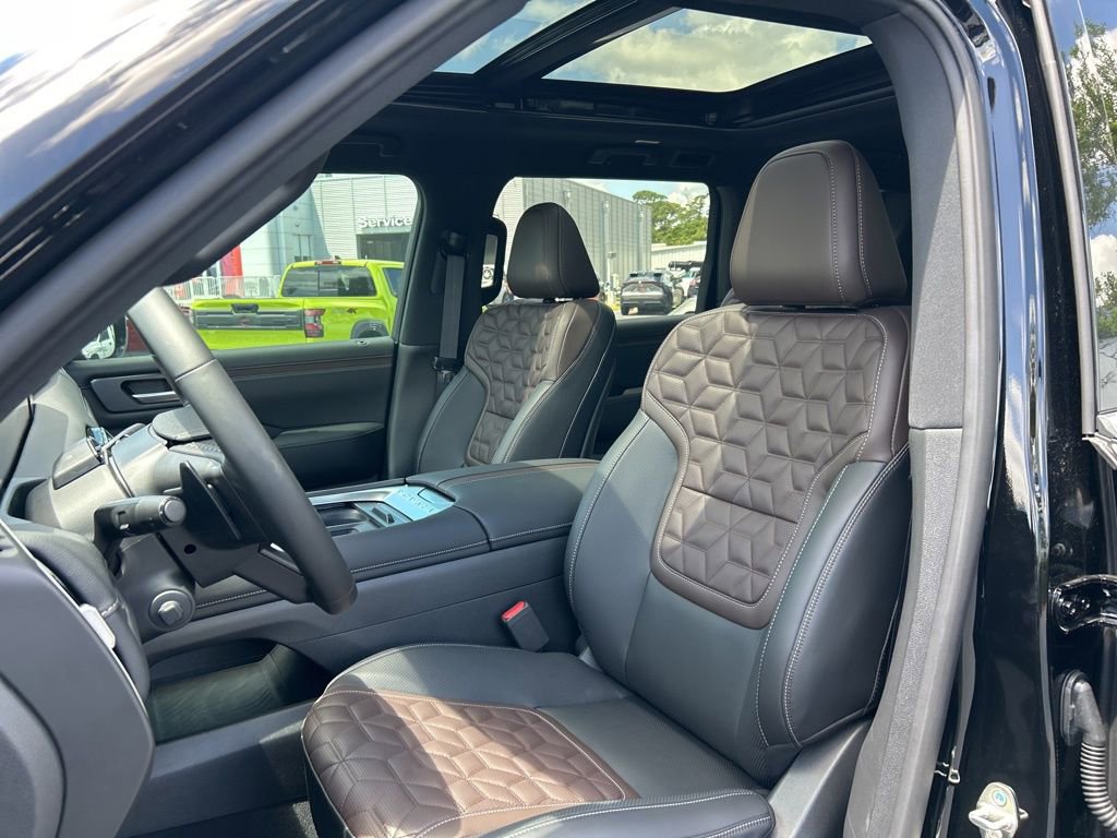 New 2026 Nissan Armada Platinum RWD image 20