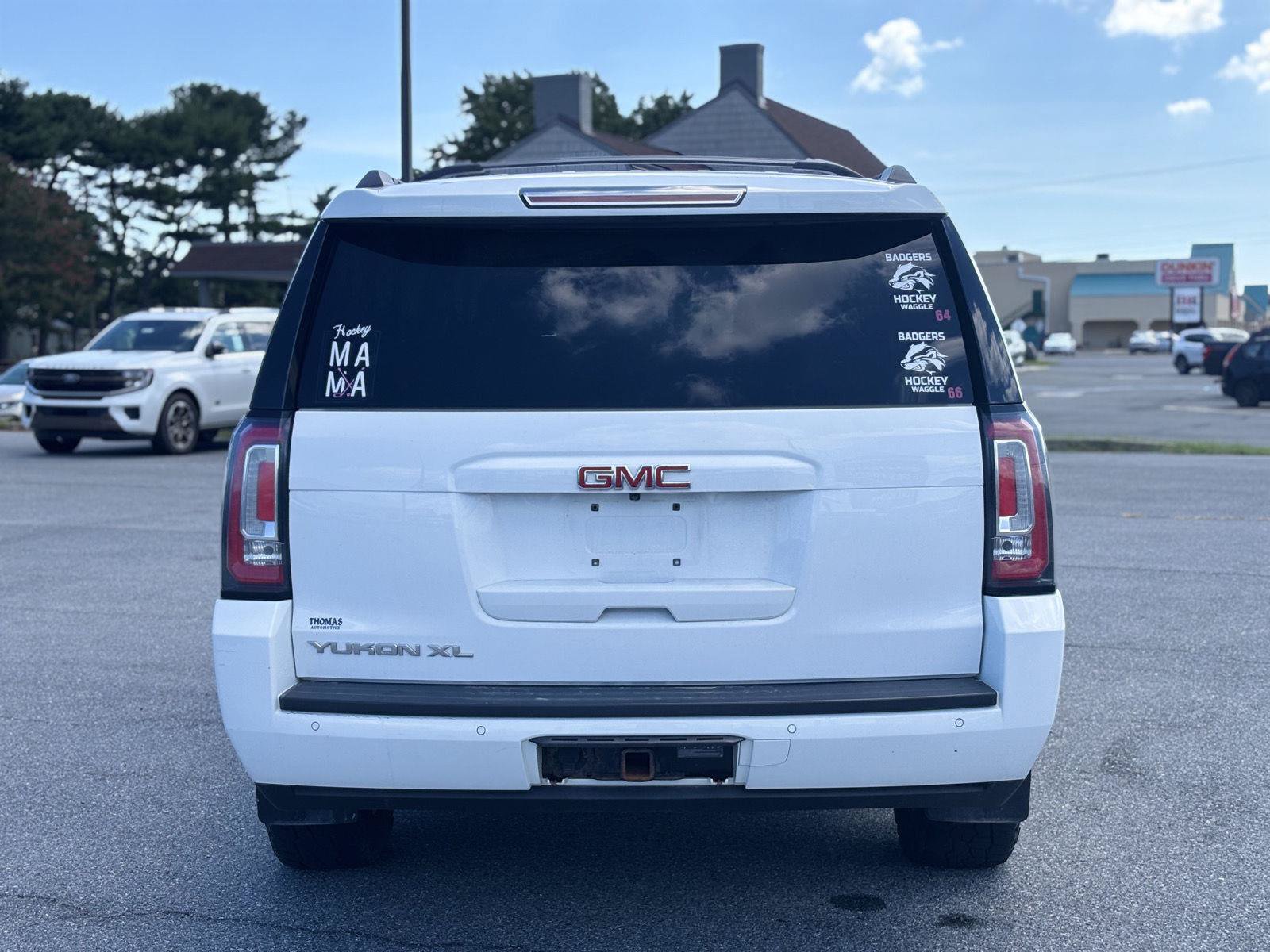 Used 2019 GMC Yukon XL SLT w/ Open Road Package AWD/4WD image 13