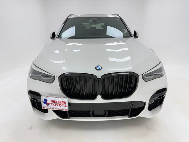 Used 2023 BMW X5 sDrive40i w/ M Sport Package RWD image 3